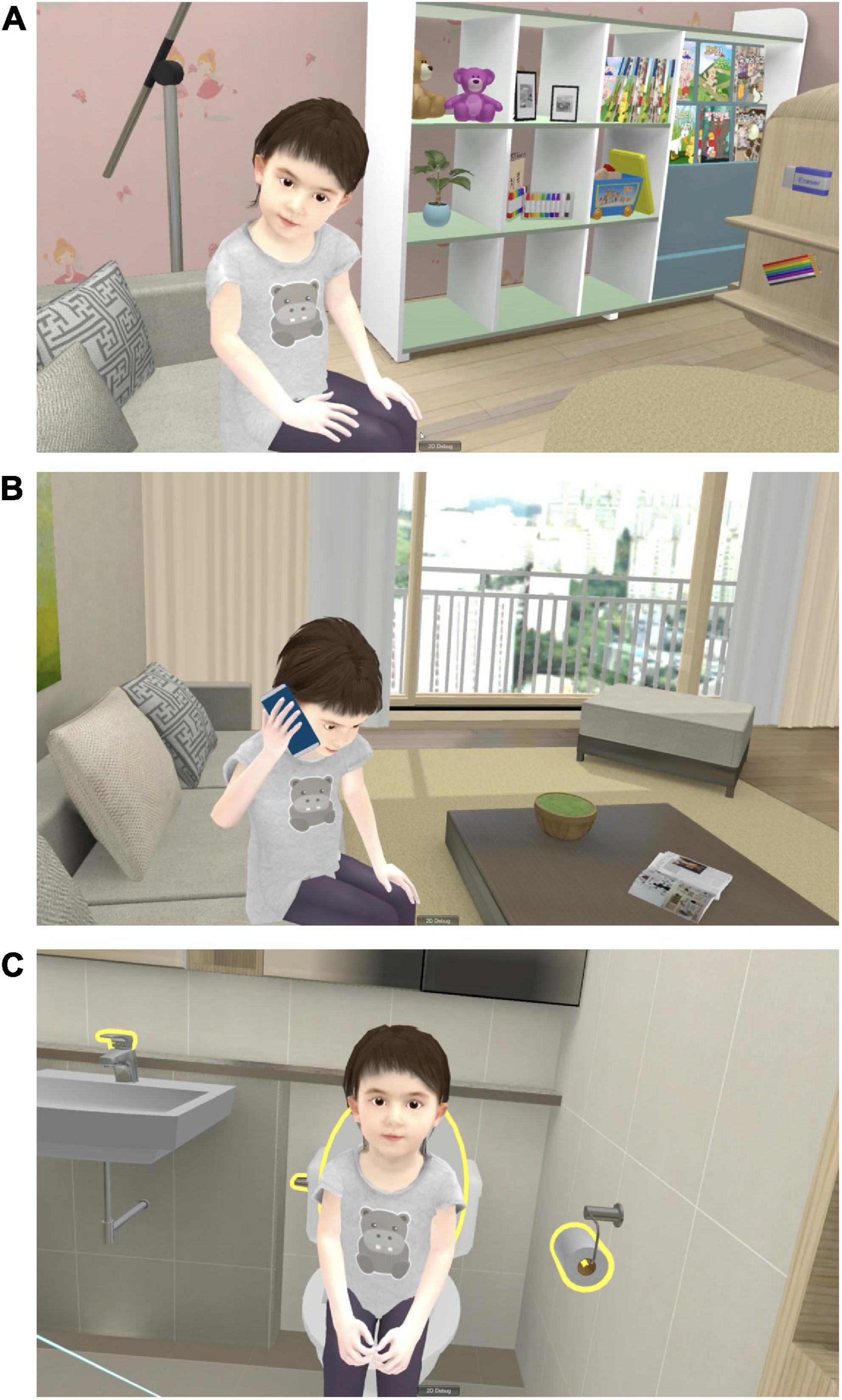 Virtual reality-based monitoring test for MCI: A multicenter feasibility study